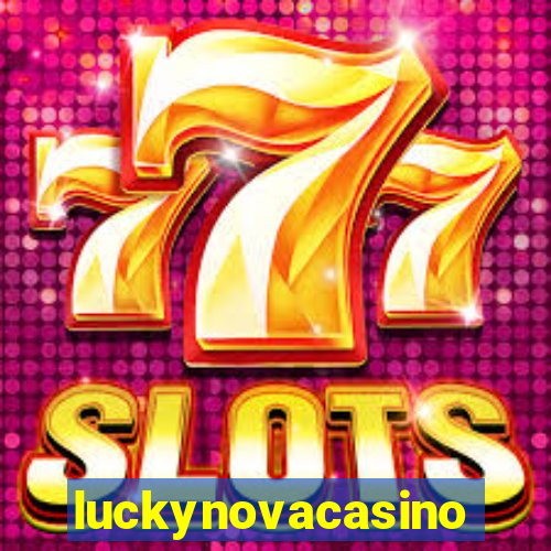 luckynovacasino