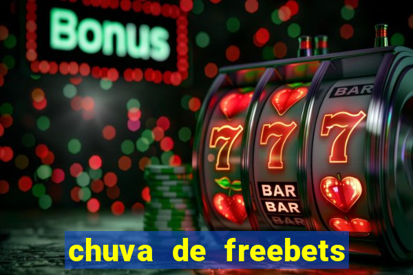 chuva de freebets no aviator