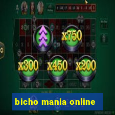 bicho mania online