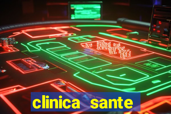 clinica sante cruzeiro sp