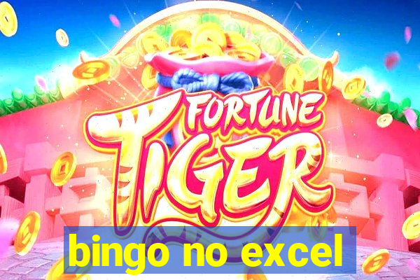 bingo no excel