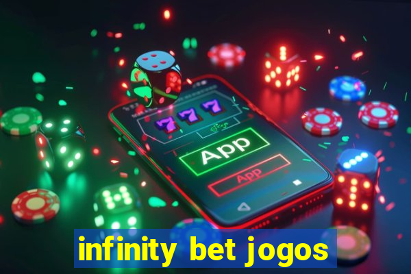 infinity bet jogos