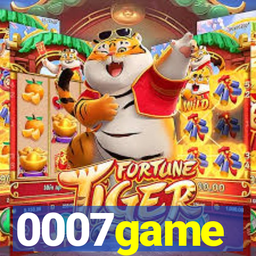 0007game