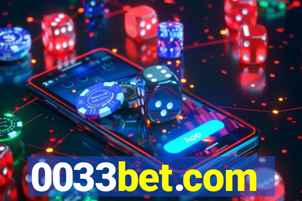 0033bet.com