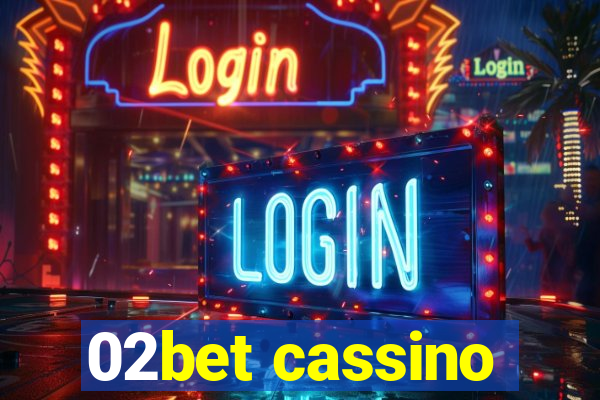 02bet cassino