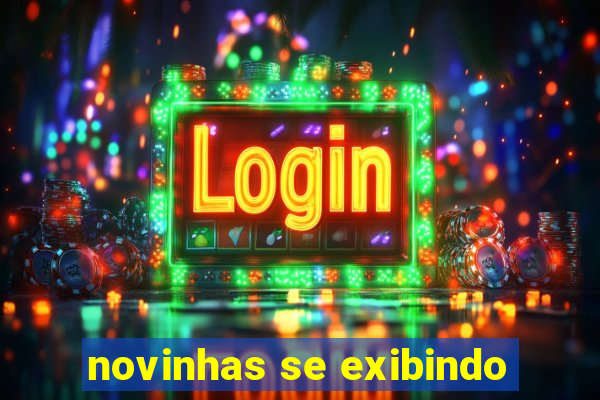 novinhas se exibindo