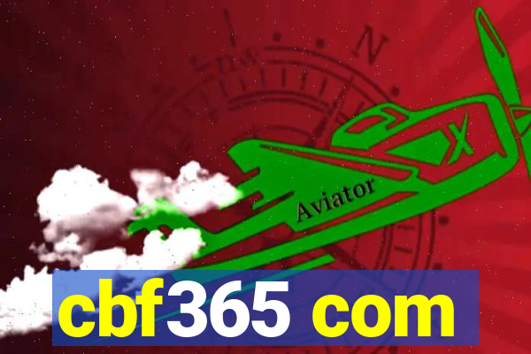 cbf365 com