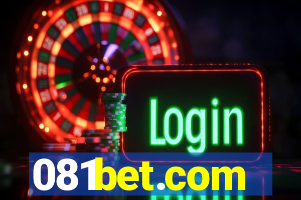 081bet.com