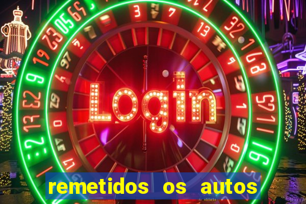 remetidos os autos para contadoria quanto tempo demora