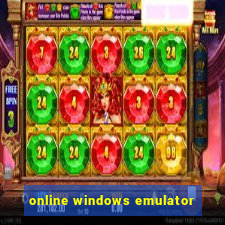 online windows emulator