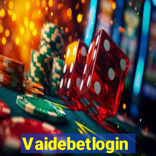 Vaidebetlogin