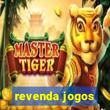 revenda jogos