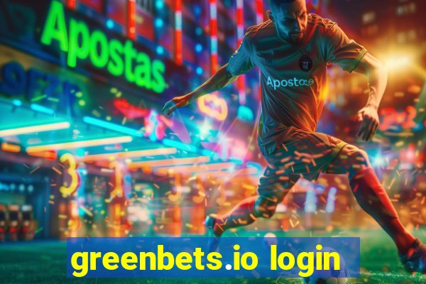 greenbets.io login