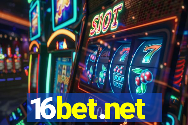 16bet.net