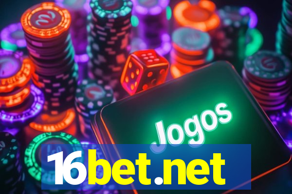 16bet.net