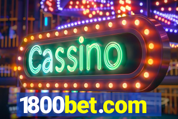 1800bet.com