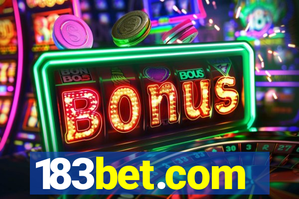 183bet.com