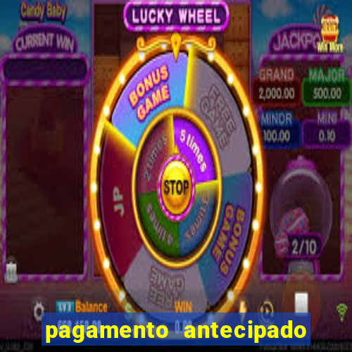 pagamento antecipado estrela bet como funciona