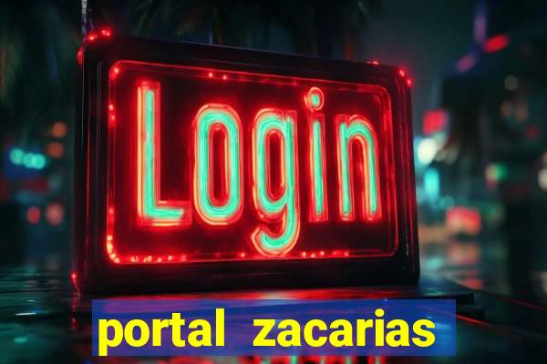 portal zacarias oque que e pra falar