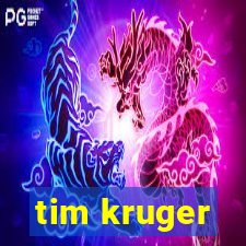 tim kruger