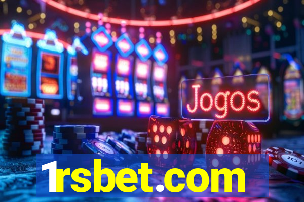 1rsbet.com