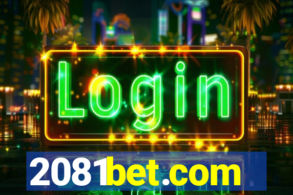 2081bet.com