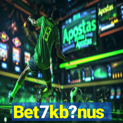 Bet7kb?nus