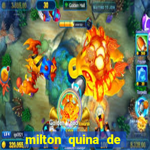 milton quina de siqueira junior