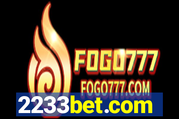 2233bet.com