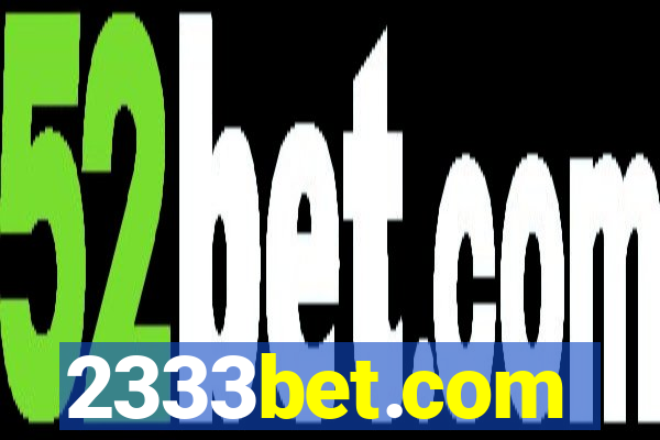 2333bet.com