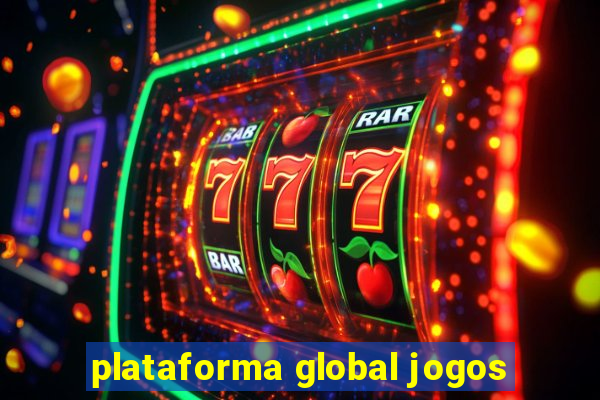 plataforma global jogos