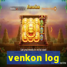 venkon log