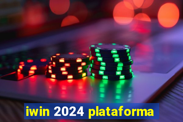 iwin 2024 plataforma