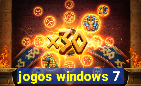 jogos windows 7