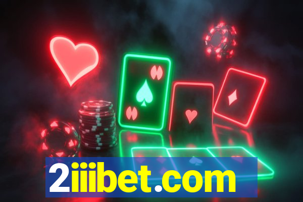 2iiibet.com