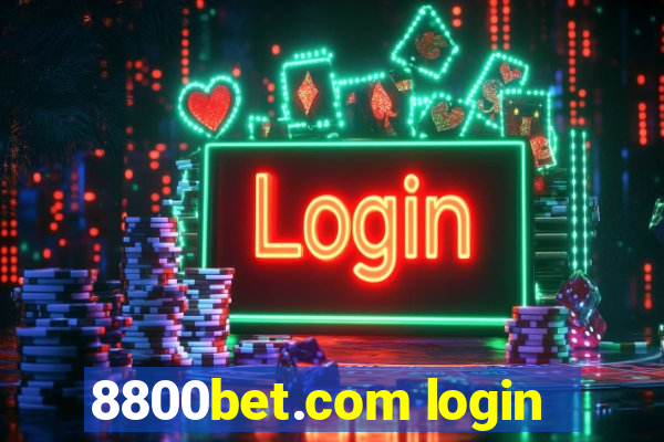 8800bet.com login