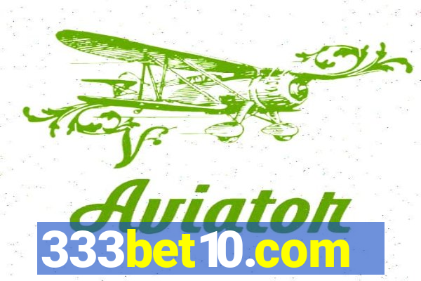 333bet10.com