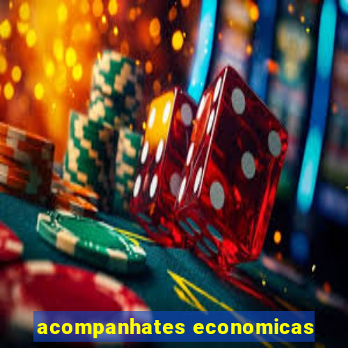 acompanhates economicas