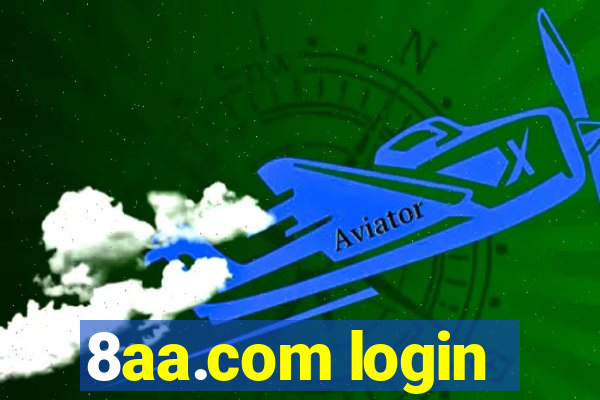 8aa.com login