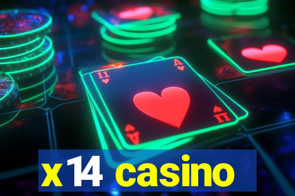 x14 casino