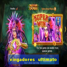 vingadores ultimato assistir dublado