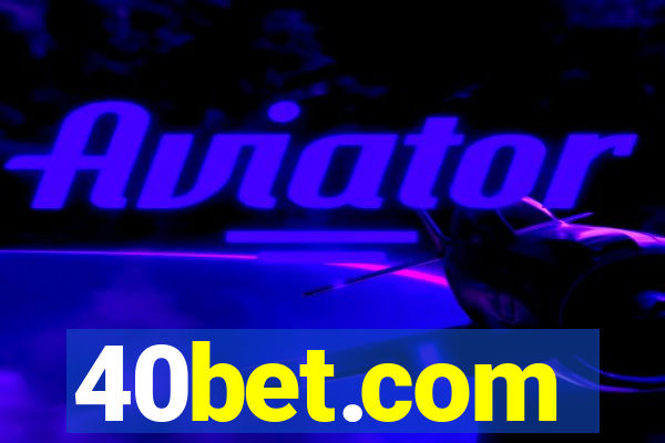 40bet.com