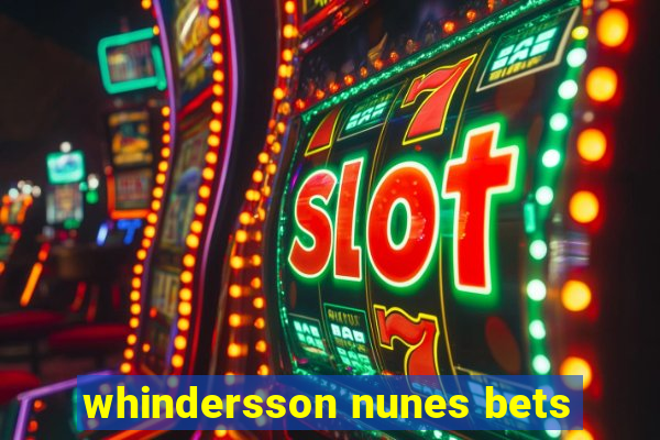 whindersson nunes bets