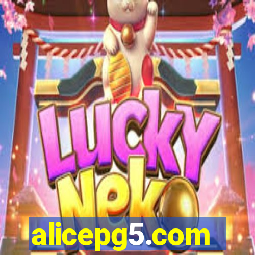 alicepg5.com