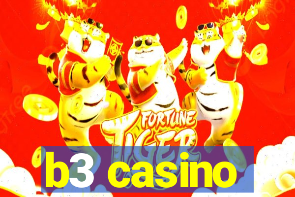 b3 casino