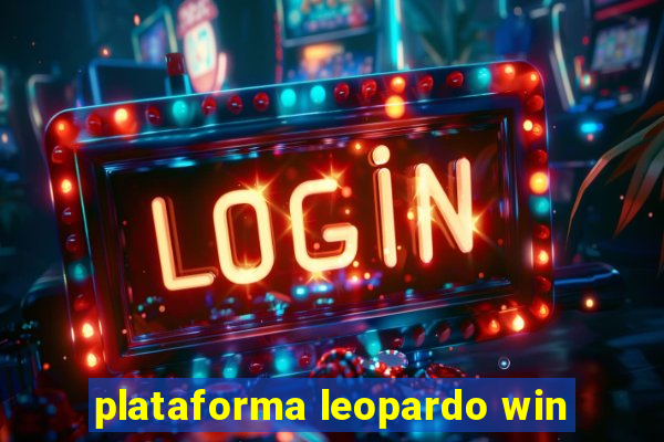 plataforma leopardo win