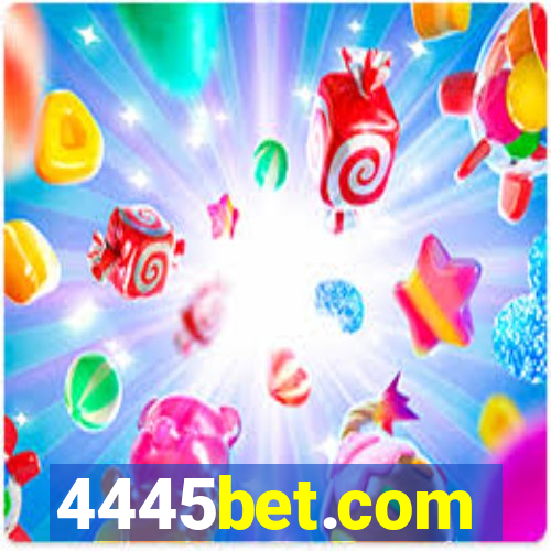 4445bet.com