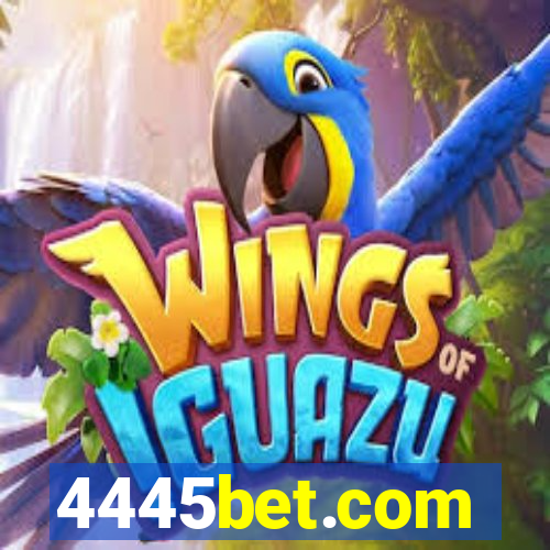 4445bet.com