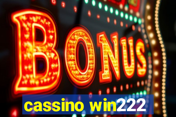 cassino win222