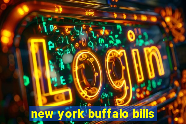 new york buffalo bills